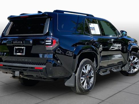Used 2026 Toyota 4Runner TRD Sport Premium AWD/4WD image 13