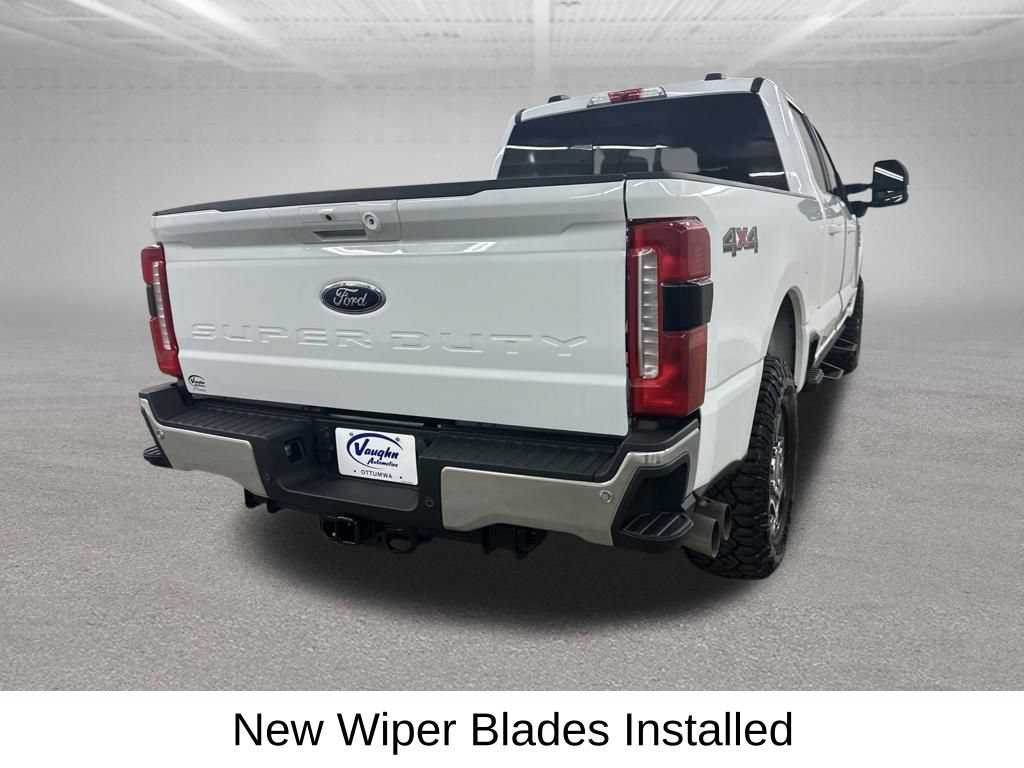 Used 2024 Ford F250 Lariat AWD/4WD image 15