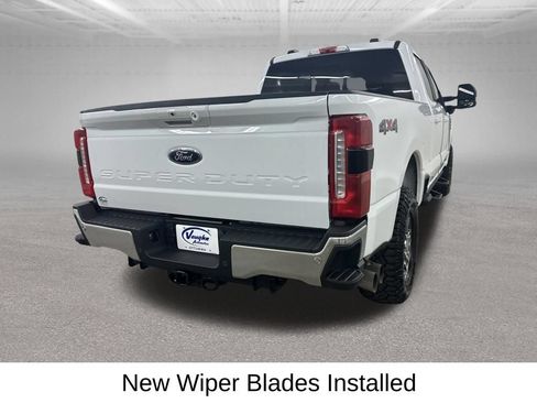 Used 2024 Ford F250 Lariat AWD/4WD image 15