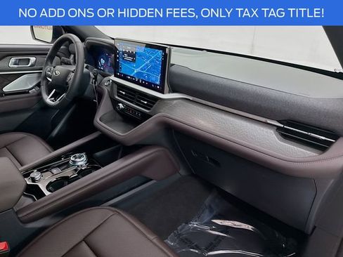 New 2026 Ford Explorer Platinum AWD/4WD image 31