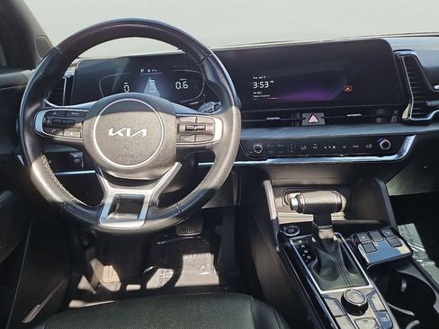 Used 2023 Kia Sportage X-Line w/ X-Line Premium Package AWD/4WD image 9
