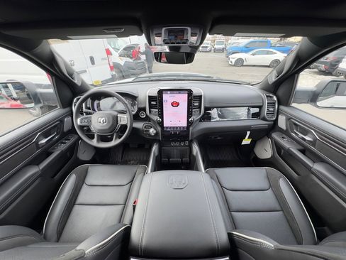 New 2026 RAM 1500 Laramie w/ Night Edition image 26