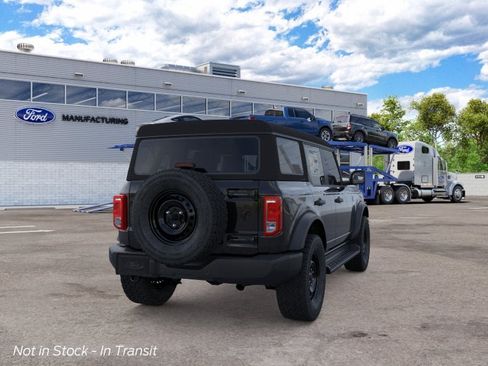 New 2026 Ford Bronco Big Bend AWD/4WD image 33