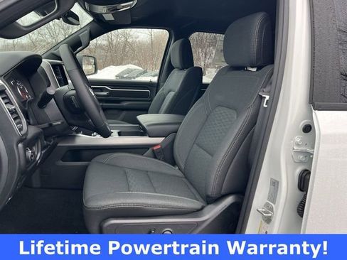 New 2026 RAM 1500 Big Horn AWD/4WD image 15