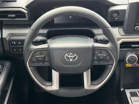 Certified 2024 Toyota Tacoma SR5 w/ SR5 Upgrade Package image 11