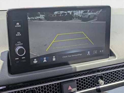 New 2025 Honda Civic Sport Touring image 13