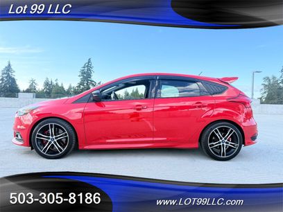 Used 2017 Ford Focus ST