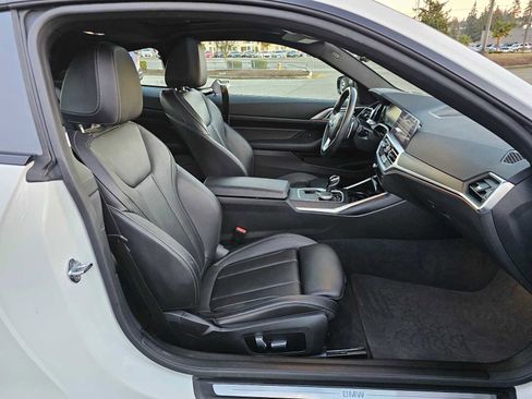 Used 2023 BMW 430i xDrive 430i xDrive w/ Convenience Package image 11