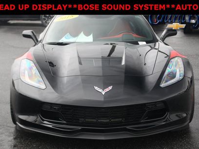 Used 2018 Chevrolet Corvette Grand Sport