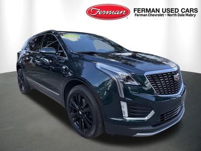 Used 2024 Cadillac XT5 Premium Luxury