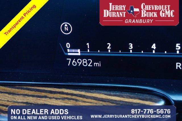 Used 2023 Cadillac Escalade Premium Luxury w/ LPO, Radiant Package AWD/4WD image 10