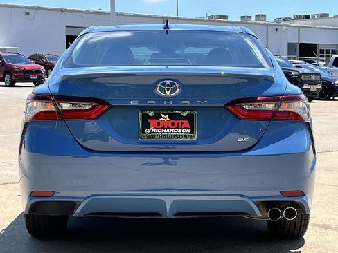 Used 2024 Toyota Camry SE FWD image 5