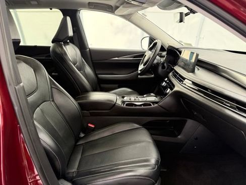 Used 2023 INFINITI QX60 Luxe w/ Vision Package AWD/4WD image 24