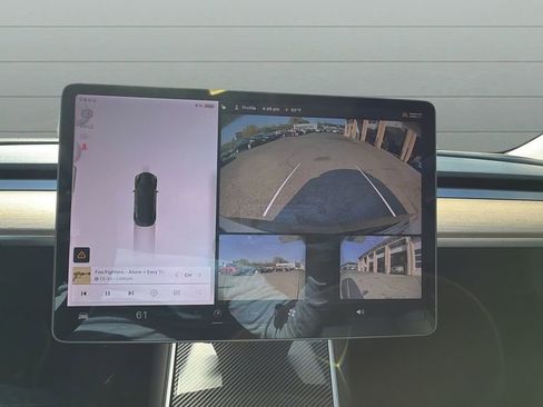 Used 2020 Tesla Model 3 Performance AWD/4WD image 16