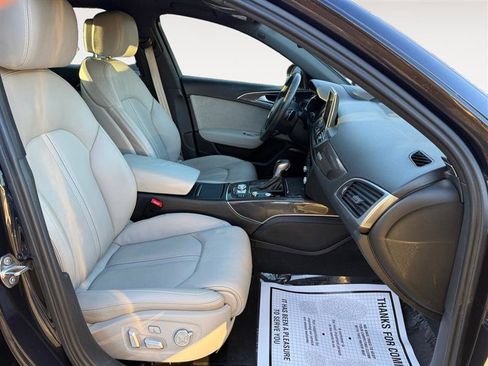 Used 2017 Audi S6 Prestige w/ Prestige Package image 16