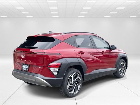 New 2026 Hyundai Kona SEL Premium image 6