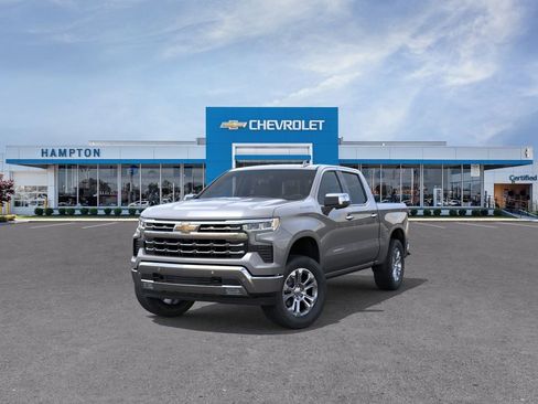 New 2026 Chevrolet Silverado 1500 LTZ AWD/4WD image 8