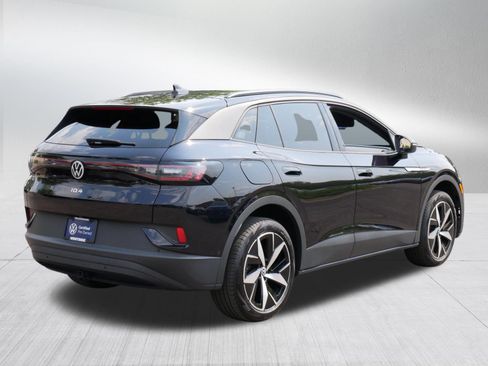 Used 2024 Volkswagen ID.4 Pro S AWD/4WD image 7