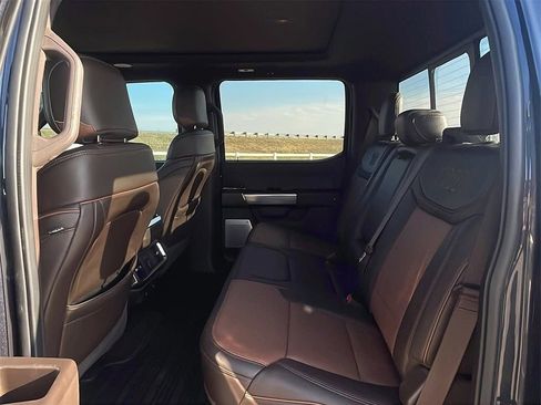 Used 2022 Ford F150 King Ranch w/ Equipment Group 601A High image 16