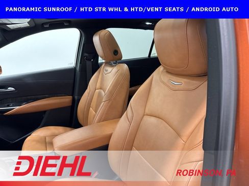 Used 2019 Cadillac XT4 Sport image 20