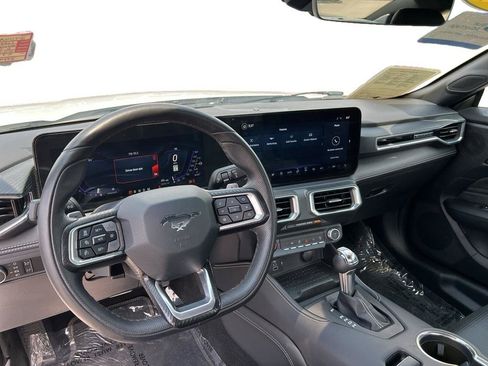 Certified 2024 Ford Mustang GT Premium RWD image 11