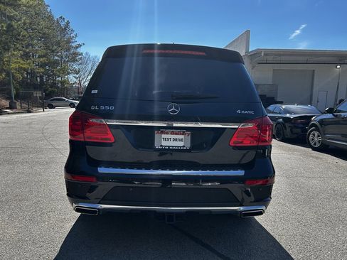 Used 2013 Mercedes-Benz GL 550 4MATIC image 6