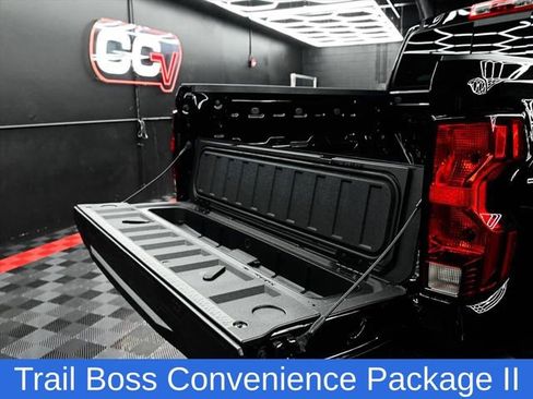 New 2025 Chevrolet Colorado Trail Boss image 10