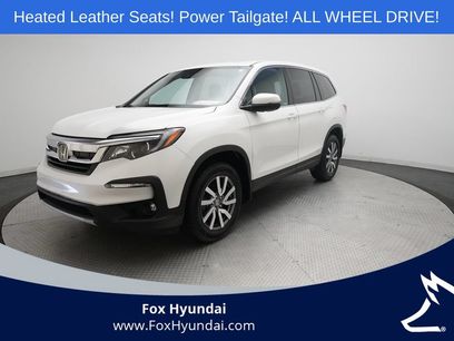 Used 2022 Honda Pilot EX-L