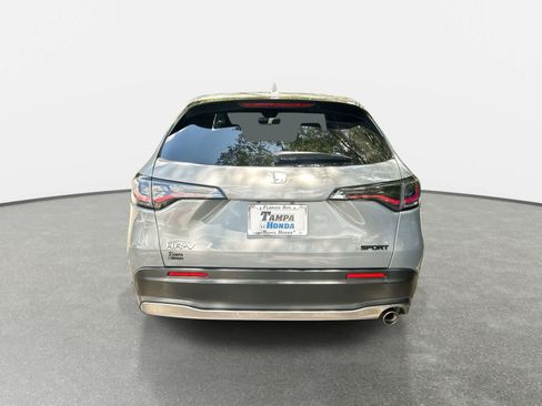 Certified 2023 Honda HR-V Sport image 7