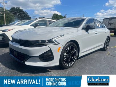 Used 2024 Kia K5 GT-Line w/ GT-Line Premium Package