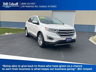 Used 2017 Ford Edge SEL w/ Equipment Group 201A