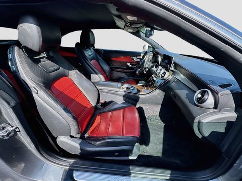 Used 2019 Mercedes-Benz C 63 AMG S image 26