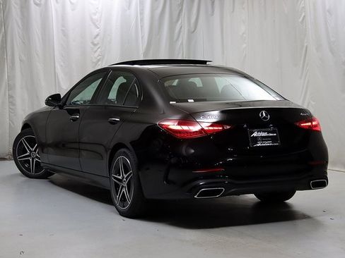 New 2025 Mercedes-Benz C 300 4MATIC Sedan image 9
