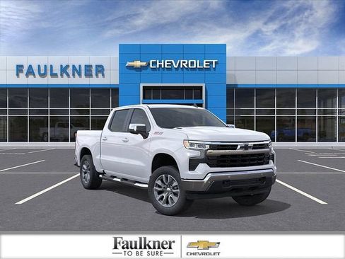 New 2026 Chevrolet Silverado 1500 LT w/ All Star Edition Plus AWD/4WD image 1