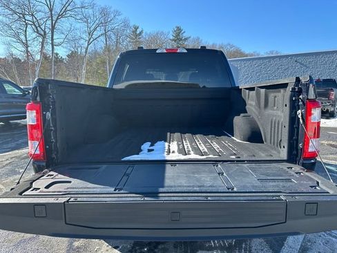 Used 2023 Ford F150 XL w/ Trailer Tow Package AWD/4WD image 12