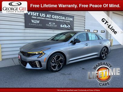 Used 2025 Kia K5 GT-Line