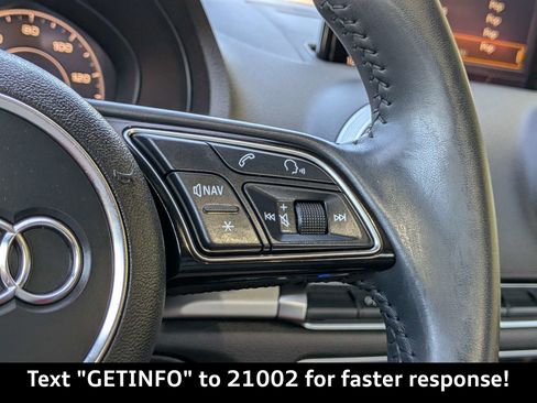 Used 2018 Audi A3 2.0T Premium image 30