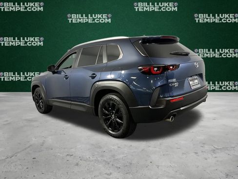 Used 2025 MAZDA CX-50 AWD 2.5 S w/ Cargo Package image 7
