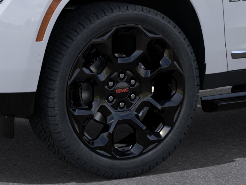 New 2027 GMC Yukon Denali w/ Denali Reserve Package AWD/4WD image 9