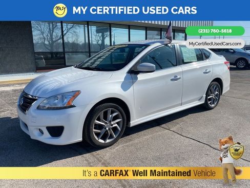 Used 2013 Nissan Sentra SR image 1