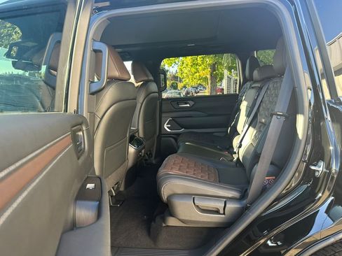 New 2026 Nissan Armada Platinum w/ Convenience Package image 25