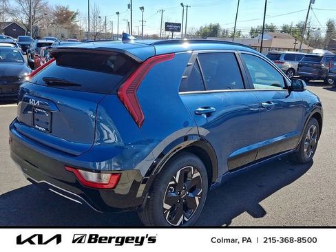 New 2026 Kia Niro Wind image 3