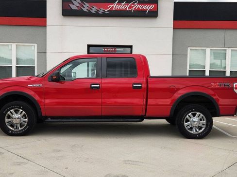 Used 2010 Ford F150 XLT AWD/4WD image 3