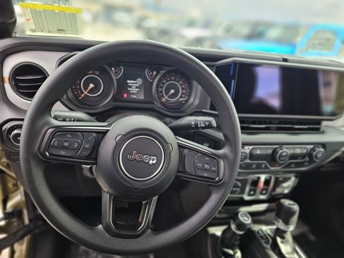 New 2026 Jeep Wrangler Sport image 24