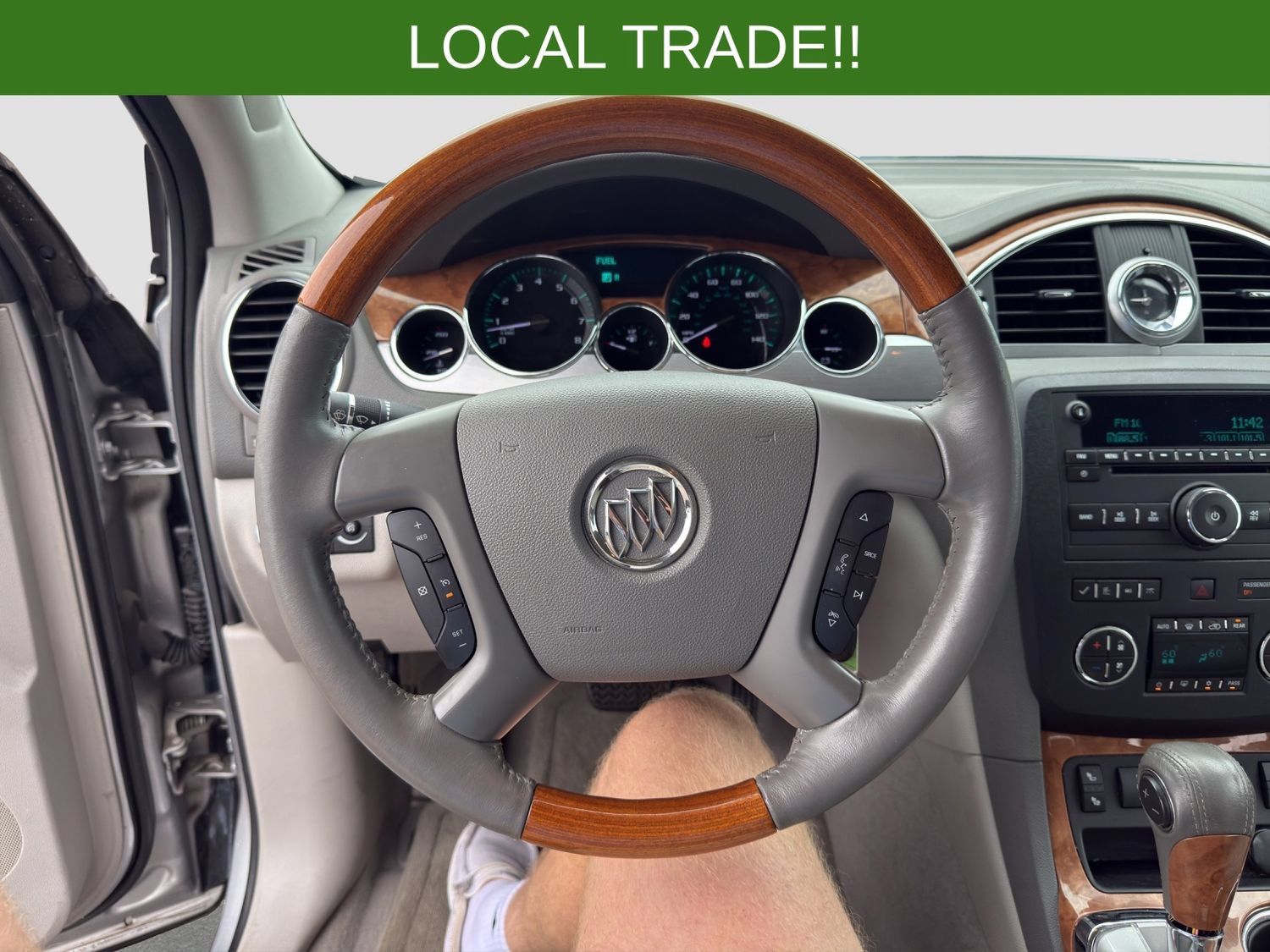 Used 2012 Buick Enclave Leather AWD/4WD image 10