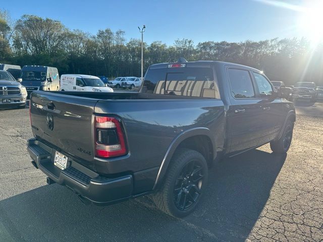 Used 2021 RAM 1500 Laramie AWD/4WD image 11