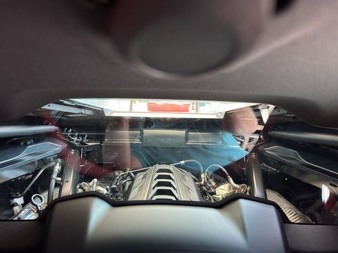 New 2026 Chevrolet Corvette Stingray Coupe RWD image 25