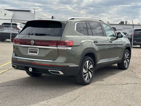 New 2026 Volkswagen Atlas SEL AWD/4WD image 4