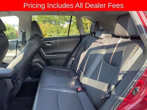 Used 2024 Toyota RAV4 Adventure AWD/4WD image 16