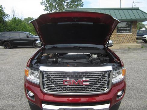 Used 2018 GMC Canyon Denali AWD/4WD image 32